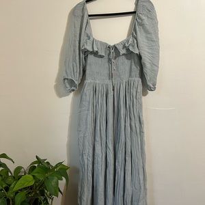 Free People Oasis Midi Dress